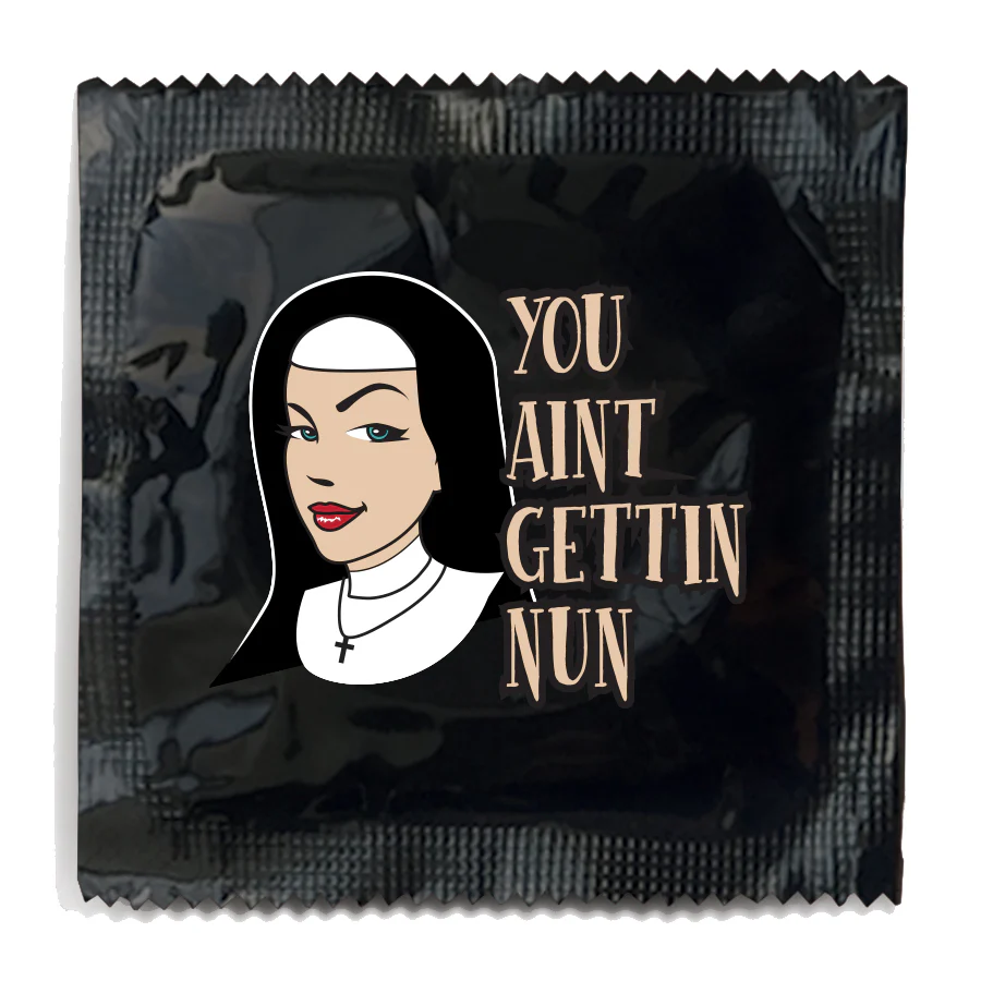 You Ain't Gettin Nun