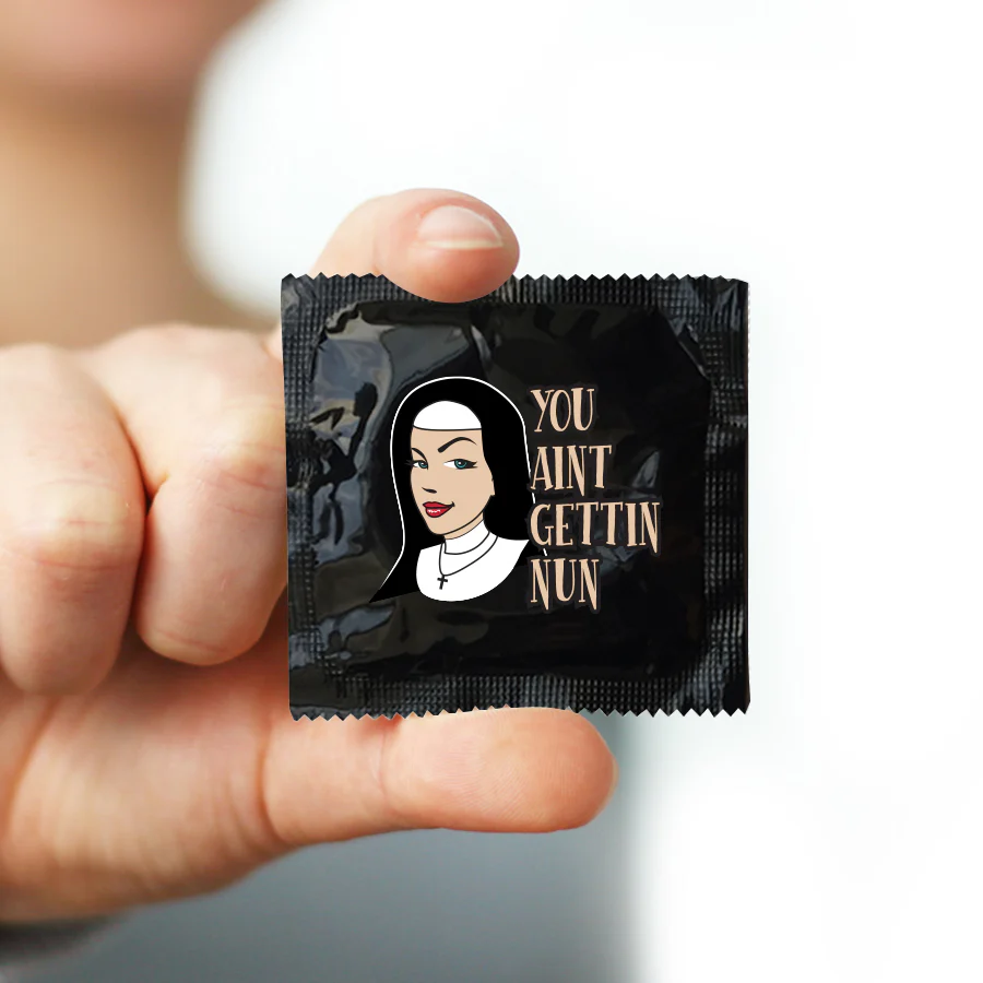 You Ain't Gettin Nun - Image 2