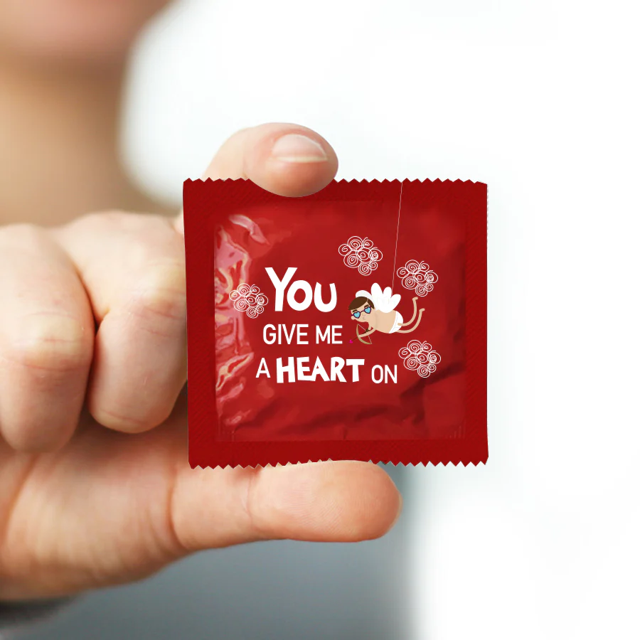 You Give Me A Heart On - Image 2